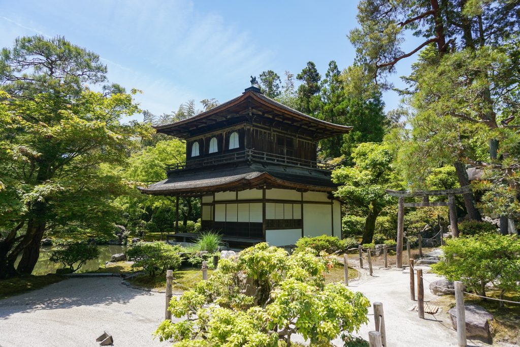 6 most beautiful Japanese Zen rock gardens in Kyoto