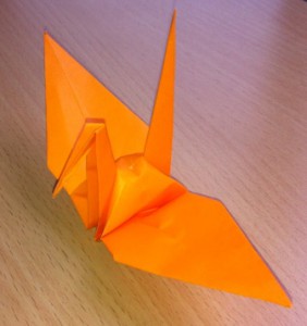 folded-crane